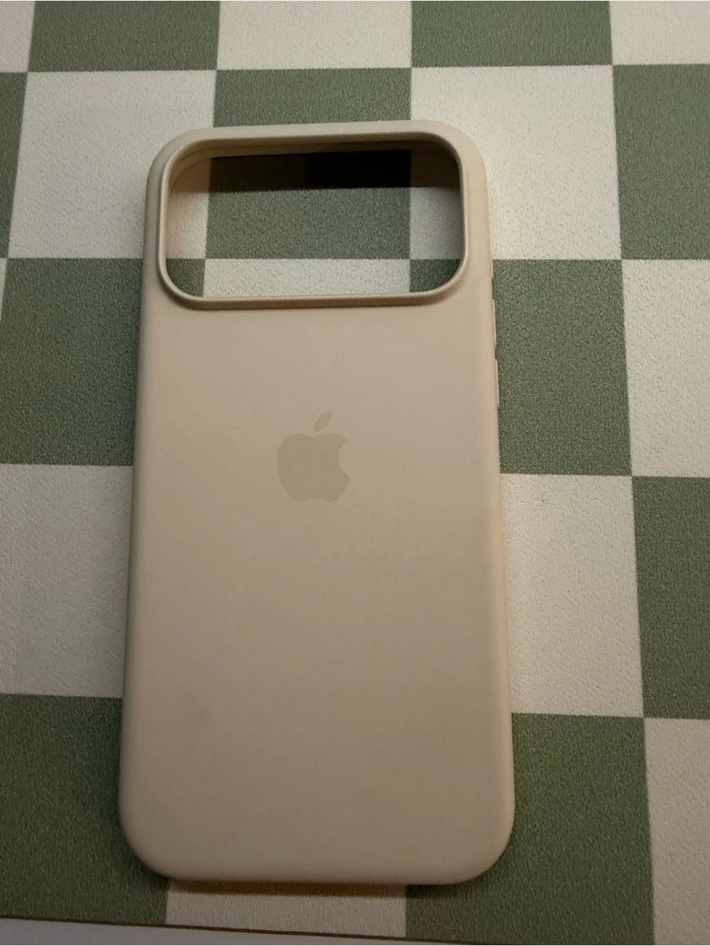 iPhone 17 Pro Max Apple Silicone Case
